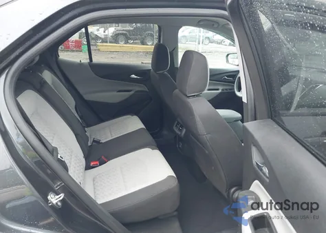 2022 Chevrolet Equinox Ls из США, поврежденный, VIN 3GNAXSEV7NS246390